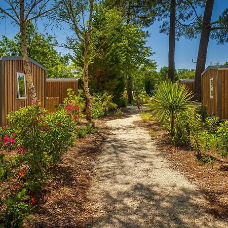 Camping Hourtin Resort Hourtin