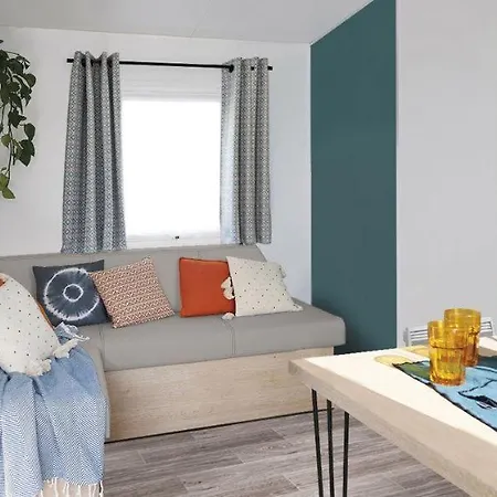 Semesteranläggning (resort) Camping Hourtin *