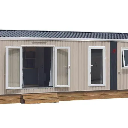 Camping Hourtin Semesteranläggning (resort)