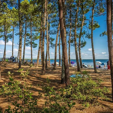 Camping Hourtin Уртен