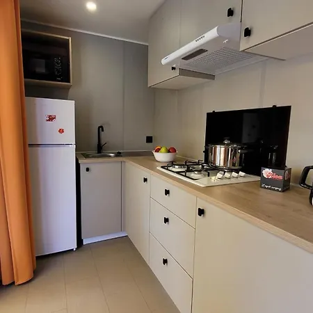 Semesteranläggning (resort) Camping Hourtin