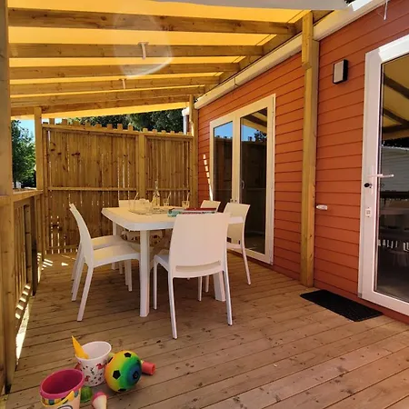 Semesteranläggning (resort) Camping Hourtin Hourtin