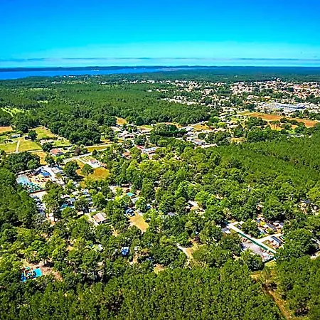 Camping Hourtin Semesteranläggning (resort) Hourtin