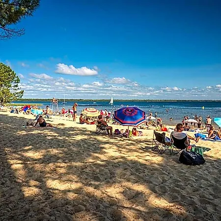 Camping Hourtin Semesteranläggning (resort) Hourtin