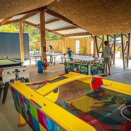 Camping Hourtin Semesteranläggning (resort) Hourtin