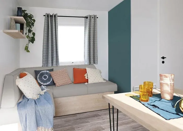 Курортный комплекс Camping Hourtin *