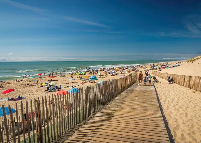 Camping Hourtin Resort Hourtin