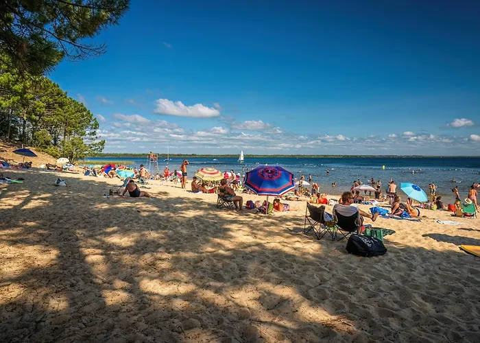 Camping Hourtin Уртен